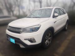 [青岛·鲁B] 长安长安CS752014款1.8T自动精英型国IV