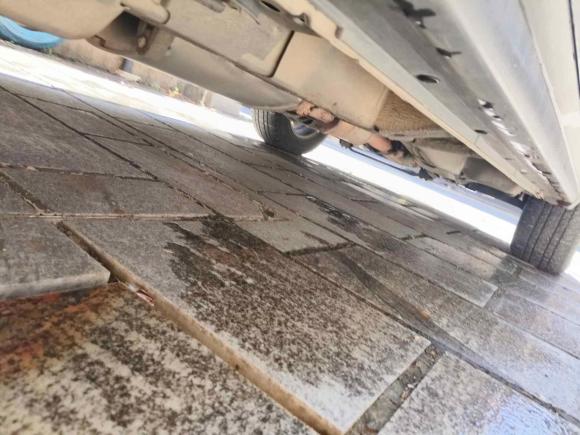 [南京·苏A] 二手欧宝安德拉2011款 2.4 舒适四驱版