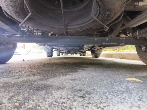 [芜湖·皖B] 二手东风御风御风2018款 2.5T物流车A100短轴中顶5-9座国V ZD25