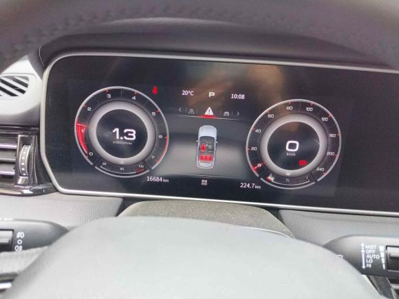 [苏州·皖K] 二手红旗红旗HS52022款 改款 2.0T 智联旗享版