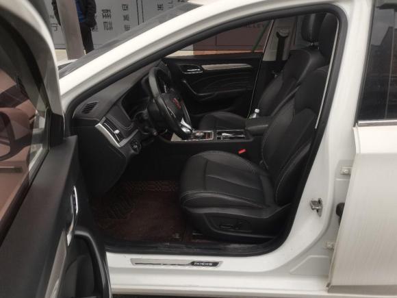 [南京·皖C] 二手荣威荣威i6新能源2017款 45T 混动互联智享版