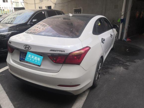 [金华·浙G] 二手现代名图2014款 1.8L 自动智能型GLS