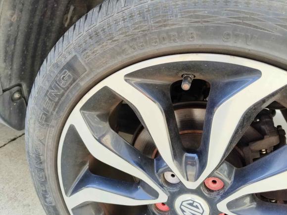 [无锡·苏B] 二手名爵锐腾2015款 1.5TGI TST豪华版