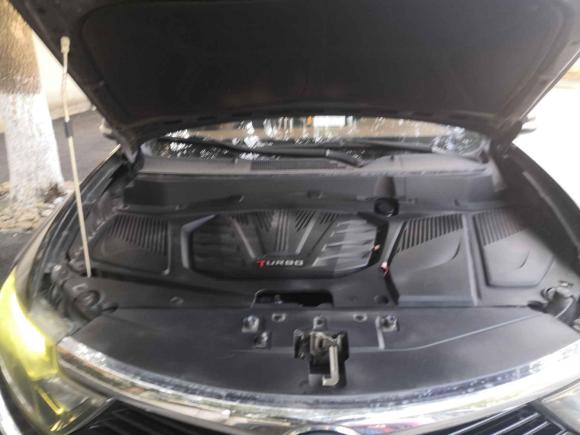 [宁波·浙B] 二手东南东南DX72018款 1.5T 自动豪华型