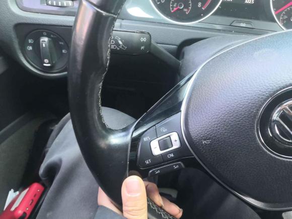 [义乌·浙G] 二手大众高尔夫2017款 230TSI 自动豪华百万辆纪念版