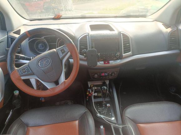 [佛山·粤E] 二手江淮瑞风S32014款 1.5L CVT豪华智能型