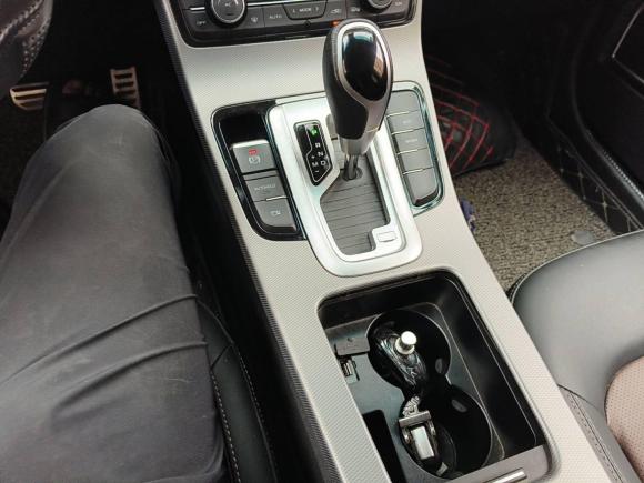 [苏州·苏U] 二手吉利汽车帝豪GS2018款 运动版 1.4T 自动臻尚型