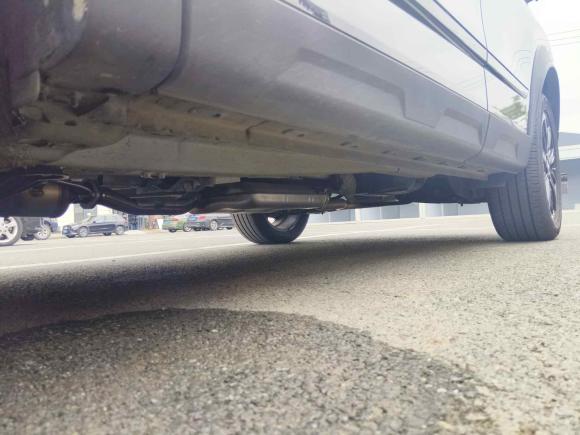 [杭州·陕U] 二手奇瑞探索062023款 悦野版 1.6T 四驱探秘