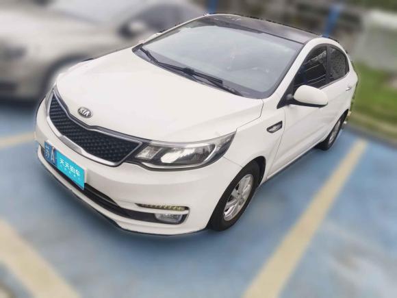 起亞起亞K22015款 三廂 1.4L MT GLS「無(wú)錫二手車」「天天拍車」