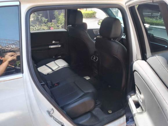 [无锡·苏B] 二手奔驰奔驰GLB2021款 GLB 200 时尚型