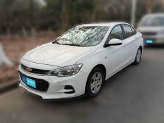 [南京·皖M] 雪佛兰科沃兹2019款320自动欣享天窗版