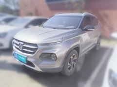 [济南·鲁A] 宝骏宝骏5102017款 1.5L 自动豪华型