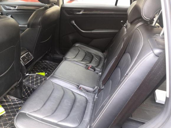 [常州·苏D] 二手斯柯达柯迪亚克2017款 TSI380 7座四驱旗舰版