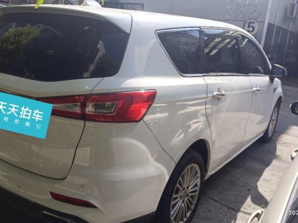 [上海·皖F] 二手力帆汽车轩朗2017款 2.0L CVT舒适型