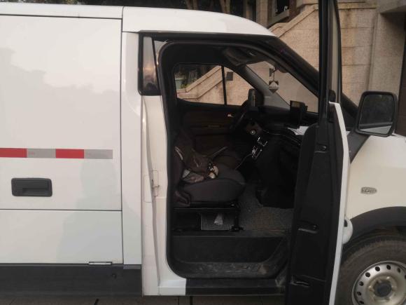 [成都·川A] 二手开瑞海豚EV2019款 智享版