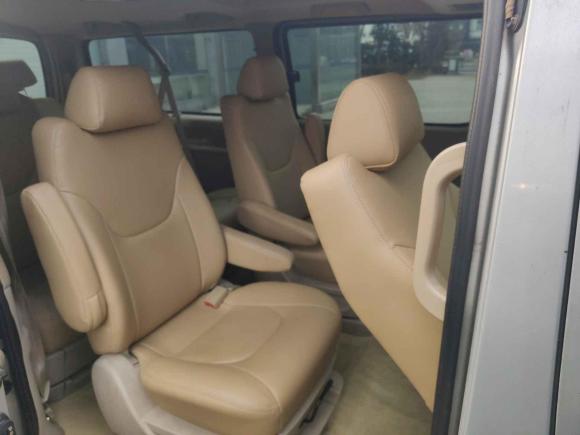 [南通·苏F] 二手金杯阁瑞斯2010款 2.7L-3代 御领旗舰型2TR