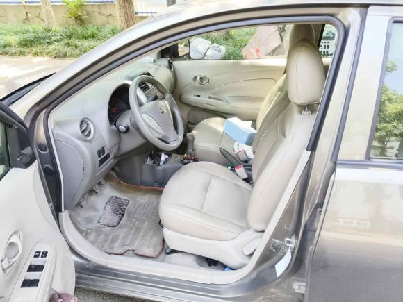 [南京·苏A] 二手日产阳光2015款 1.5XE 手动舒适版