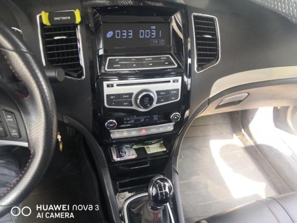 [南京·苏A] 二手长城长城C502013款 1.5T 手动时尚型