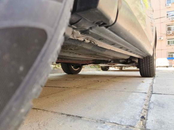 [北京·京N] 二手日产奇骏2010款 2.5L CVT旗舰版 4WD