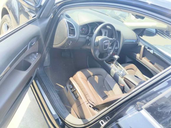 [合肥·皖A] 二手奥迪奥迪Q72012款 3.0 TFSI 技术型(200kW)