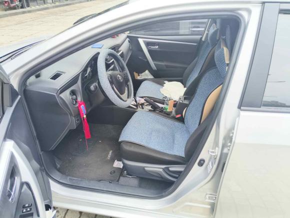 [上海·沪A] 二手丰田雷凌双擎E+2019款 1.8PH GS E-CVT精英天窗版