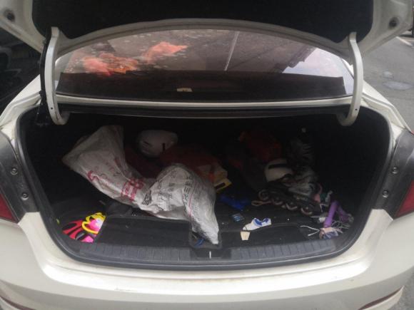 [金华·浙G] 二手现代名图2014款 1.8L 自动智能型GLS