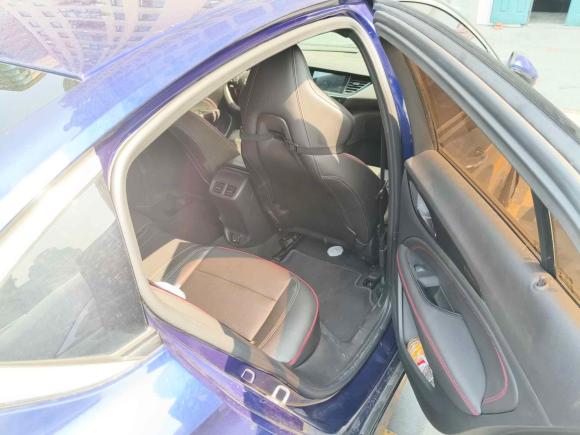 [杭州·苏F] 二手别克君威2019款 GS 28T 精英型 国VI