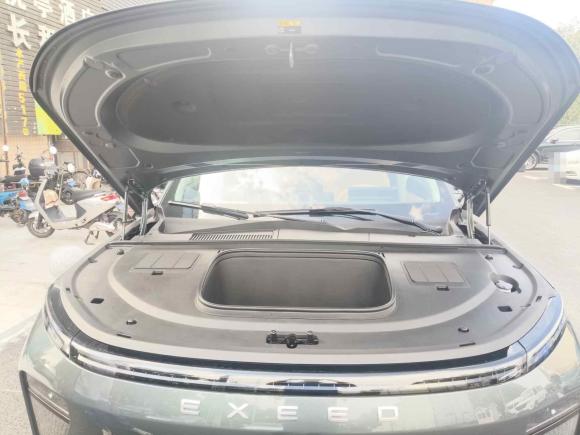 [上海·浙F] 二手星途星纪元 ET2024款 纯电 625 Pro城市智驾版