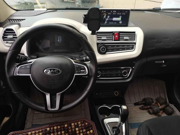 [深圳·粤B] 二手江淮江淮iEV6E2017款 iEV6E