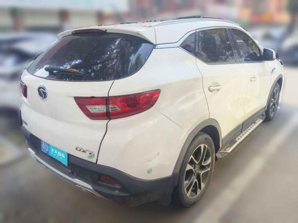 [义乌·浙G] 二手东南东南DX72017款 1.5T 自动豪华型