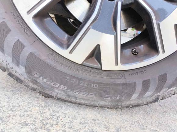 [温州·浙C] 二手长城炮2021款 2.0T乘用全球版自动汽油两驱舒适型标箱GW4C20B