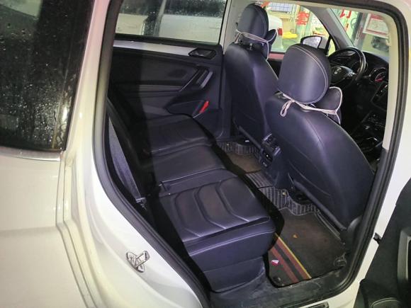 [西安·陕A] 二手大众途观L2017款 330TSI 自动两驱豪华版