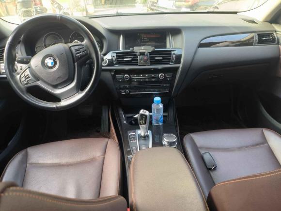 [上海·苏F] 二手宝马宝马X42014款 xDrive20i X设计套装