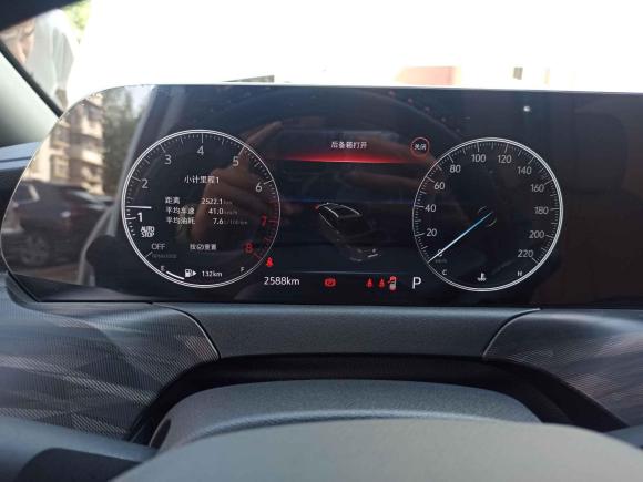 [武汉·鄂A] 二手别克别克GL62021款 323T 轻混动互联豪华型