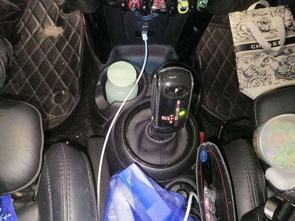 [广州·粤E] 二手MINIMINI2022款 1.5T COOPER 艺术家