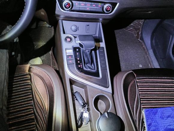 [深圳·鄂H] 二手东风风行景逸X52017款 劲享系列 1.5T CVT尊享型