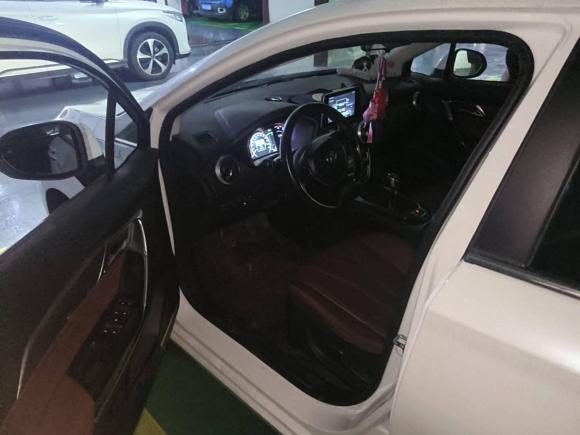 [杭州·浙A] 二手北京汽车绅宝D502018款 1.5L 手动尊贵智驾版