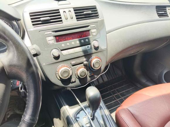 [广州·粤F] 二手日产骐达TIIDA2011款 1.6L CVT舒适型