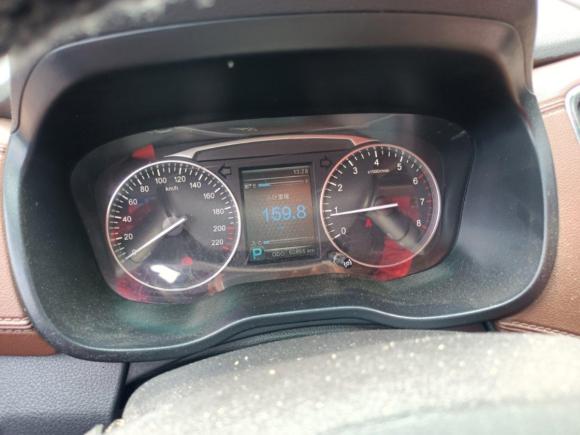 [武汉·鄂A] 二手SWM斯威汽车SWM斯威X72017款 1.5T 自动智享型 7座