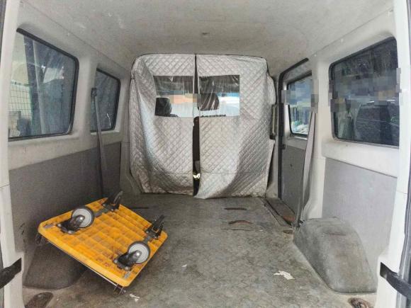 [合肥·皖A] 二手江汽集团星锐2019款 1.9T 节油王白金版5-9座星快运