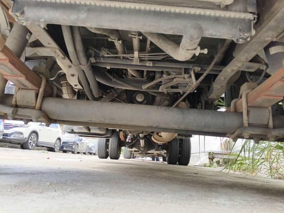 [佛山·粤E] 二手长安凯程长安神骐T202021款 1.5L 豪华型单排DAM15KR