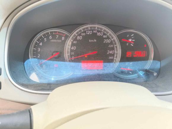 [台州·湘C] 二手日产天籁2008款 2.5L XL领先版