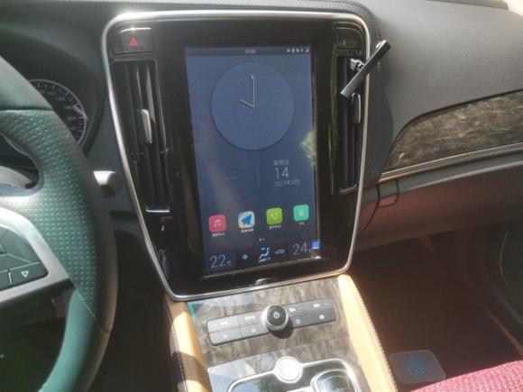 [上海·沪A] 二手比亚迪秦新能源2017款 1.5T 尊贵型