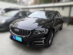 [北京·苏J]吉利汽车&nbsp;&nbsp;星瑞&nbsp;&nbsp;2023款2.0TD尊贵型