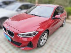 [济南·鲁A] 宝马宝马1系2019款 118i M运动套装