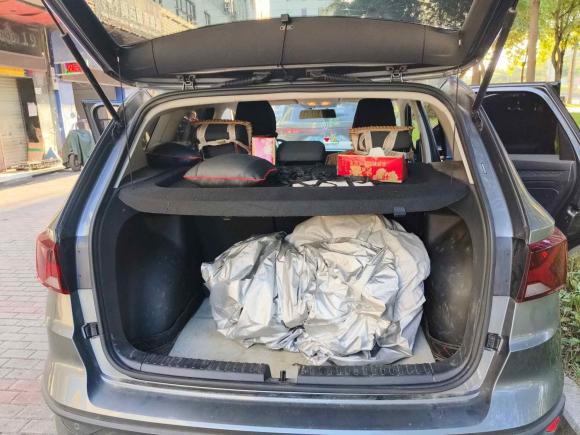 [深圳·赣D] 二手捷达捷达VS52021款 280TSI 手动进取型