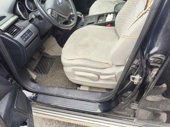 [嘉兴·浙C] 二手奔腾奔腾X802015款 2.0L 自动舒适型