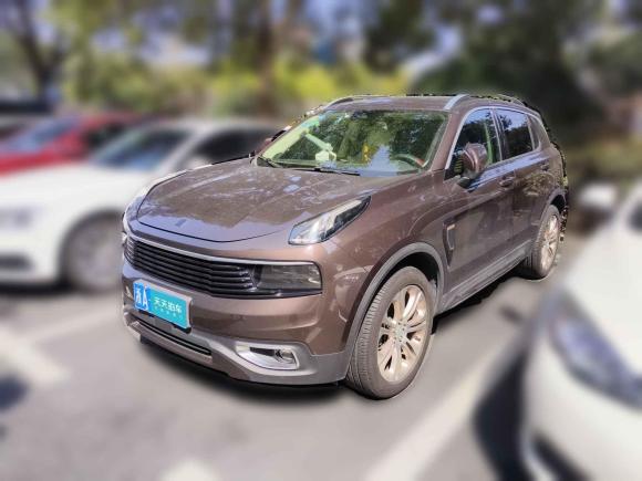 [杭州·浙A] 二手领克领克012017款 2.0T 两驱型Pro版