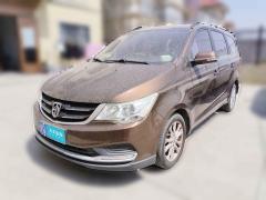 [上海·豫Q] 宝骏宝骏7302016款 改款 1.5L 手动标准型 7座 国V