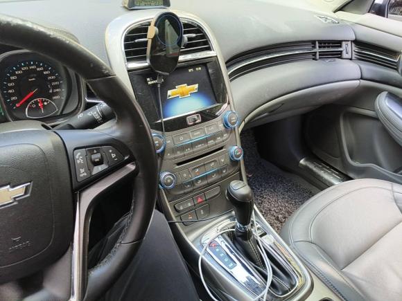 [深圳·粤P] 二手雪佛兰迈锐宝2014款 2.0L 自动豪华版